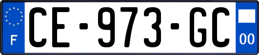 CE-973-GC