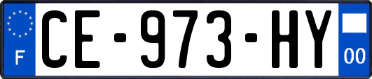 CE-973-HY