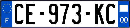CE-973-KC