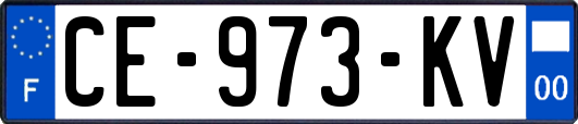 CE-973-KV