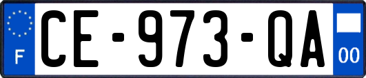 CE-973-QA