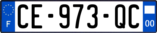 CE-973-QC