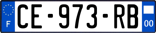 CE-973-RB