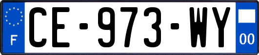 CE-973-WY