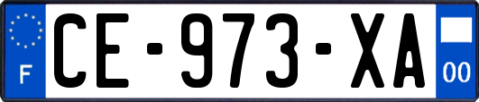 CE-973-XA