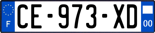 CE-973-XD