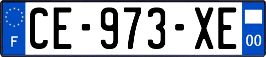 CE-973-XE