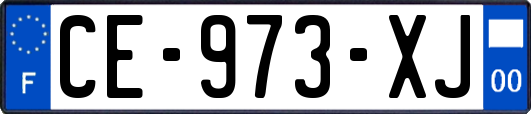 CE-973-XJ