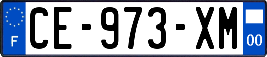 CE-973-XM