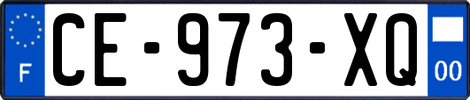 CE-973-XQ