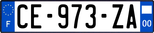 CE-973-ZA