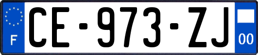 CE-973-ZJ