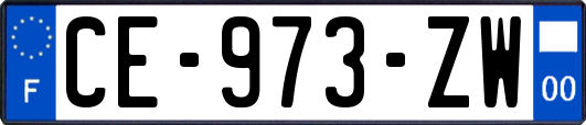 CE-973-ZW