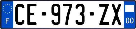 CE-973-ZX