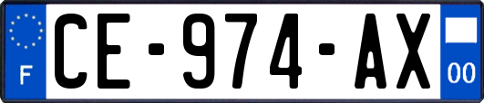 CE-974-AX