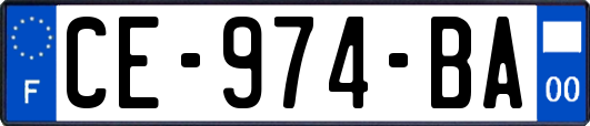 CE-974-BA