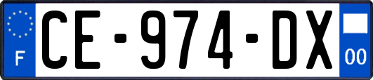 CE-974-DX