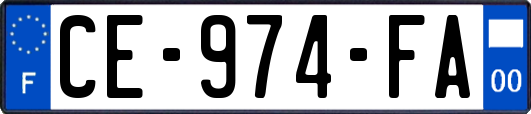 CE-974-FA