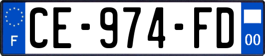 CE-974-FD
