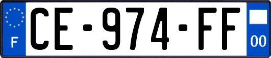 CE-974-FF
