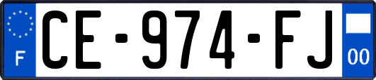 CE-974-FJ