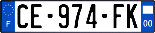 CE-974-FK