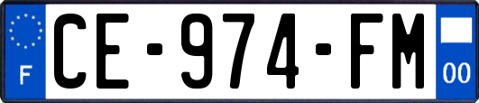 CE-974-FM