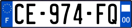 CE-974-FQ