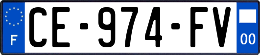 CE-974-FV