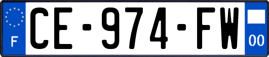 CE-974-FW