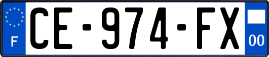 CE-974-FX