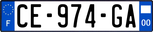 CE-974-GA
