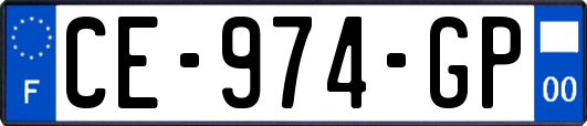 CE-974-GP