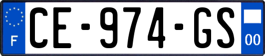 CE-974-GS