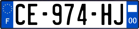 CE-974-HJ