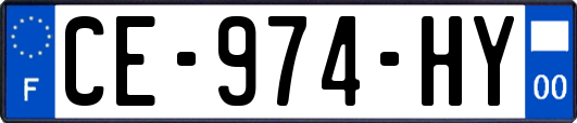 CE-974-HY