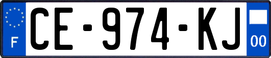 CE-974-KJ