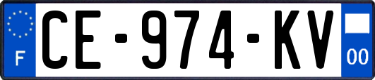 CE-974-KV