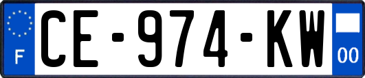CE-974-KW