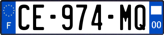 CE-974-MQ