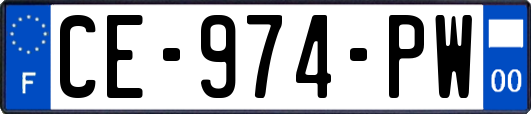 CE-974-PW