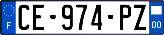 CE-974-PZ
