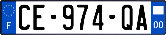 CE-974-QA