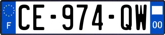 CE-974-QW