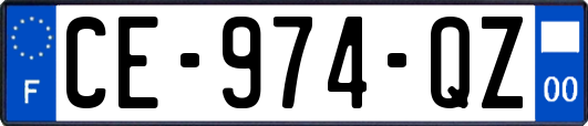 CE-974-QZ