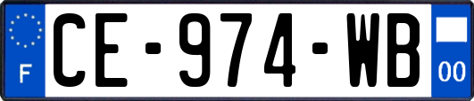 CE-974-WB