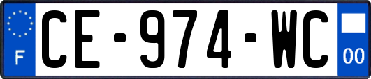 CE-974-WC