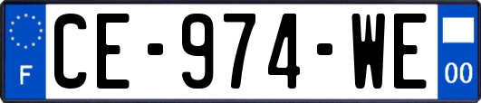 CE-974-WE