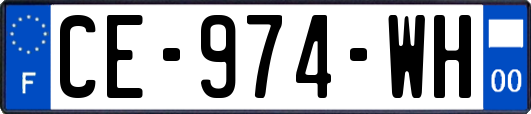 CE-974-WH