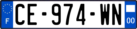 CE-974-WN